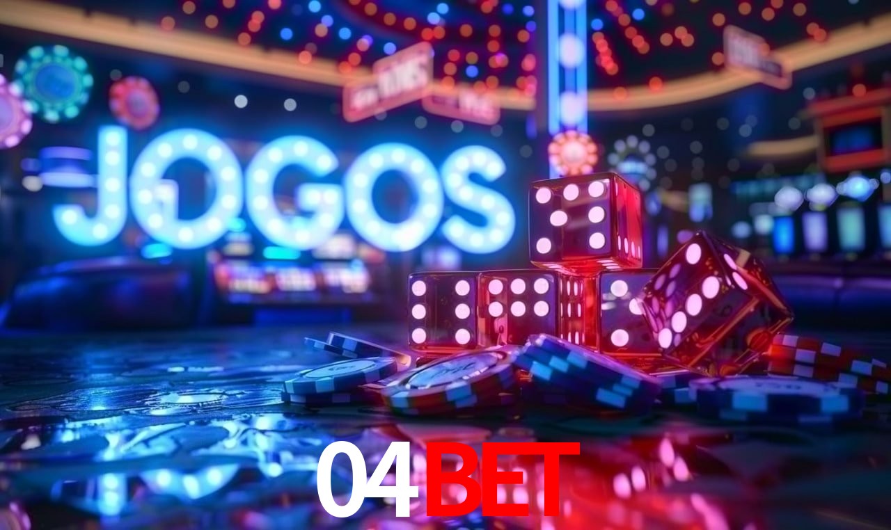 Desvendando o Mundo dos Jogos Virtuais na 04bet